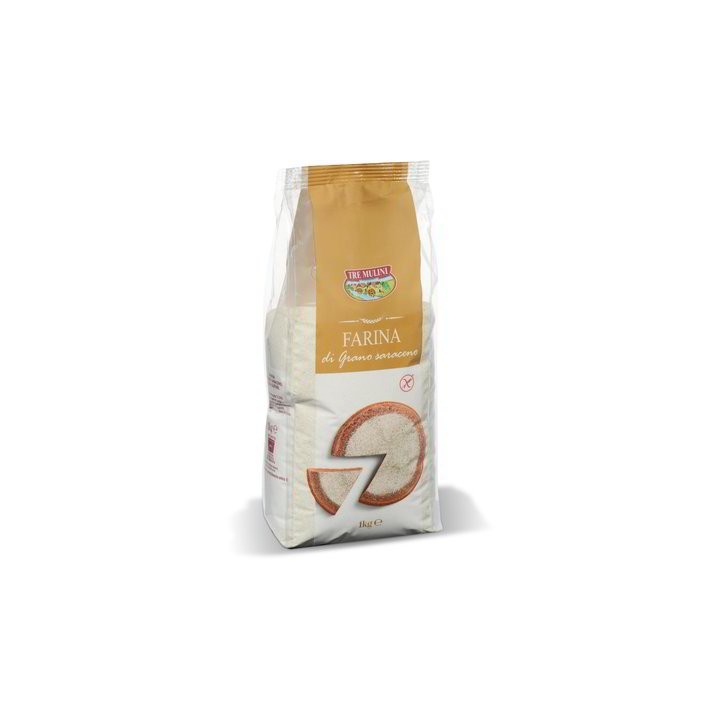 FARINA DI GRANO SARACENO 1 KG
