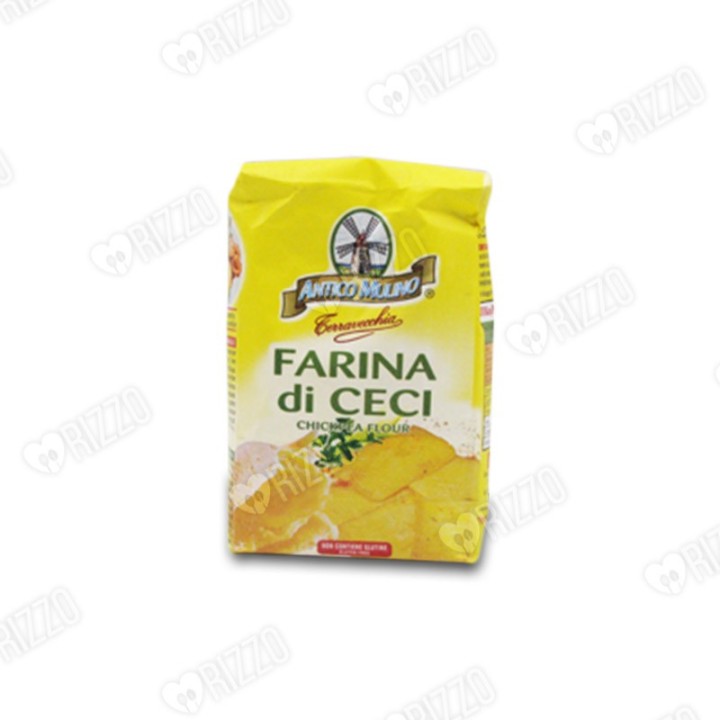 FARINA DI CECI 500GR
