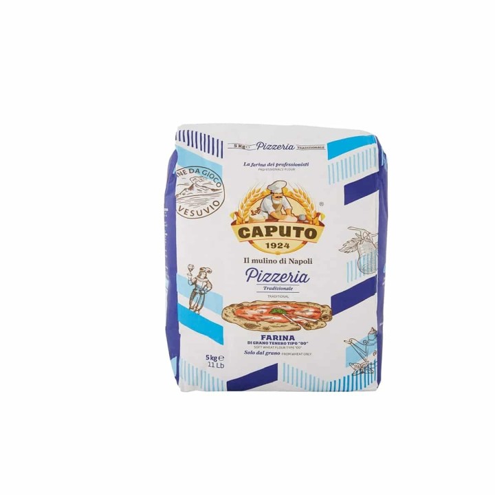 FARINA CAPUTO 00 5 KG
