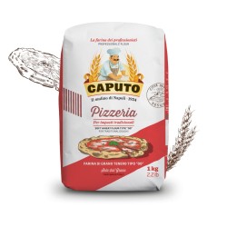 FARINA CAPUTO PIZZERIA 00 1 KG