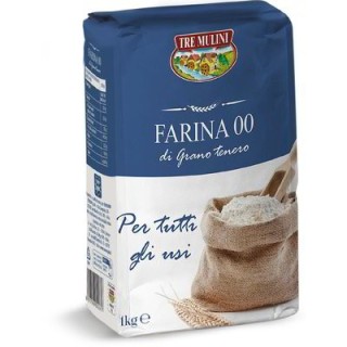 FARINA 00 1KG