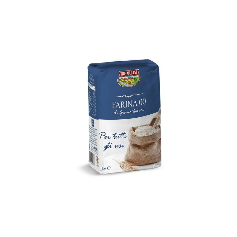 FARINE 00 1 KG