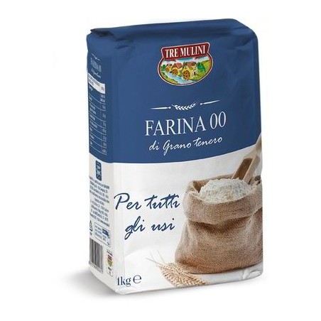FARINE 00 1 KG