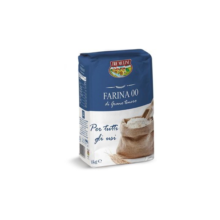 FARINA 00 1KG