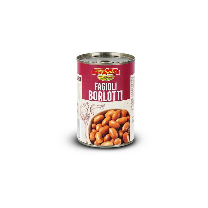 HARICOTS BORLOTTI 400 GR