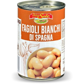 FAGIOLI BIANCHI SPAGNA 400 GR