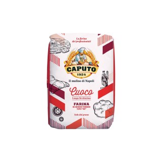 Caputo cuoco farina di grano tenero tipo "00" 1 kg