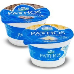 YAOURT GREC VANILLE / CAFÉ 0% MATIÈRES GRASSES 150 GR