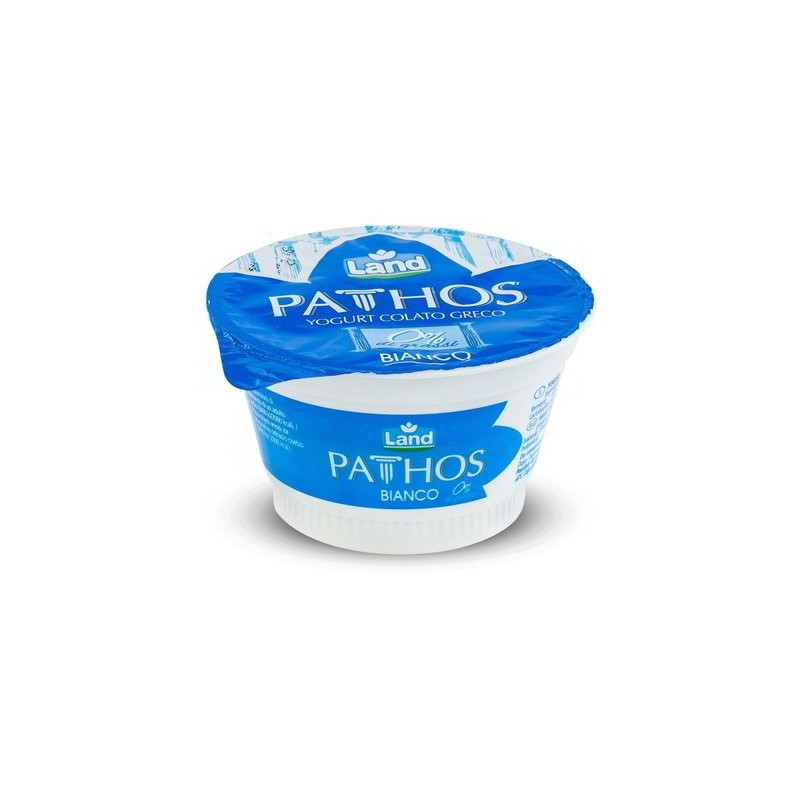 YAOURT GREC NATURE 0% MATIÈRES GRASSES 150 GR