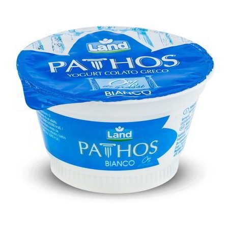 YAOURT GREC NATURE 0% MATIÈRES GRASSES 150 GR