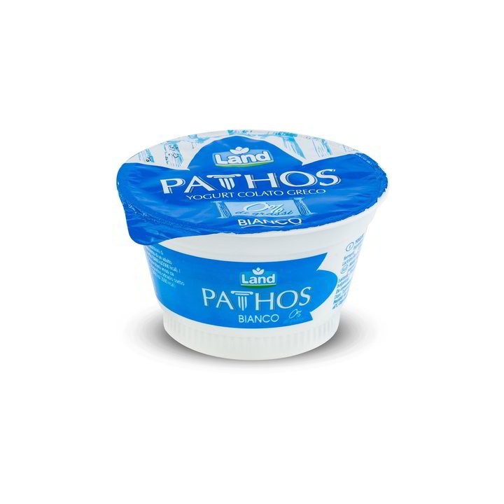 Yogurt greco bianco 0% grassi 150 gr