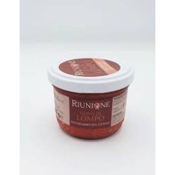 ŒUFS DE LOMPE NOIRS ET ROUGES 100 GR