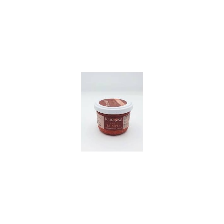 UOVA DI LOMPO NERE E ROSSE 100 GR