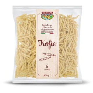 TROFIE FRESCHE 500 gr