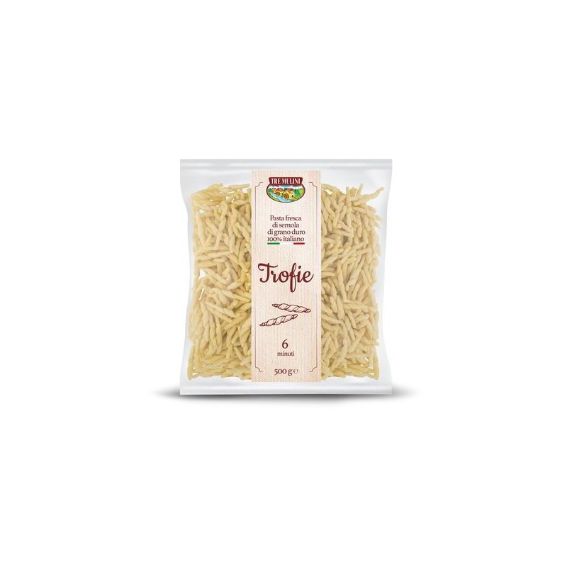 TROFIE FRAÎCHES 500 GR