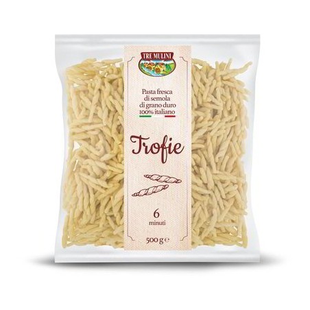 TROFIE FRAÎCHES 500 GR