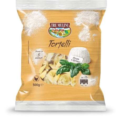 TORTELLI 500 GR