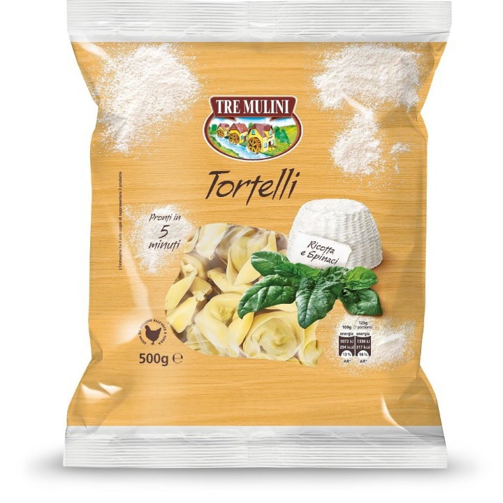 TORTELLI 500 GR