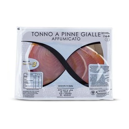 THON FUMÉ 100 GR