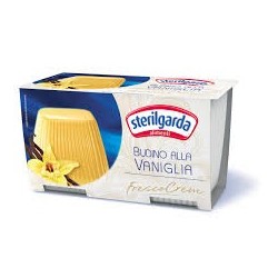STERILGARDA PUDDING VANILLE 2 X 100 GR