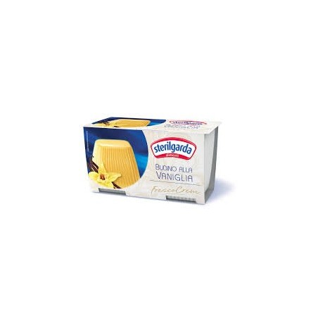STERILGARDA PUDDING VANILLE 2 X 100 GR