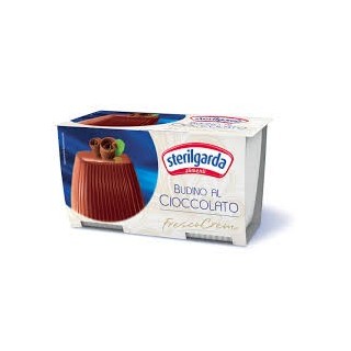 STERILGARDA BUDINO CIOCCOLATO 2 X 100 GR