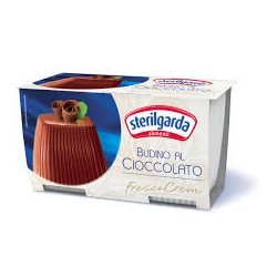 STERILGARDA PUDDING CHOCOLAT 2 X 100 GR