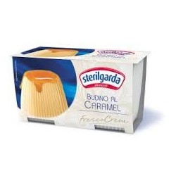 STERILGARDA PUDDING CARAMEL 2 X 100 GR