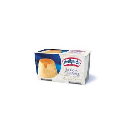 STERILGARDA PUDDING CARAMEL 2 X 100 GR