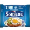 TRANCHES DE FROMAGE LIGHT 200 GR