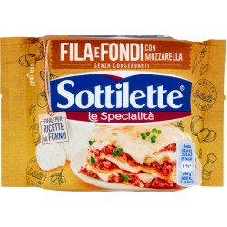 TRANCHES DE FROMAGE FILA&FONDI 200 GR