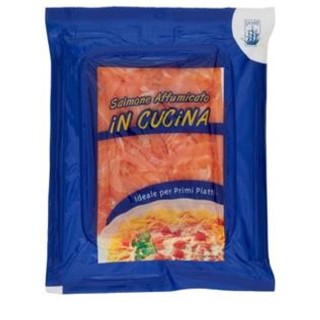 SALMONE RITAGLI DA 500 GR