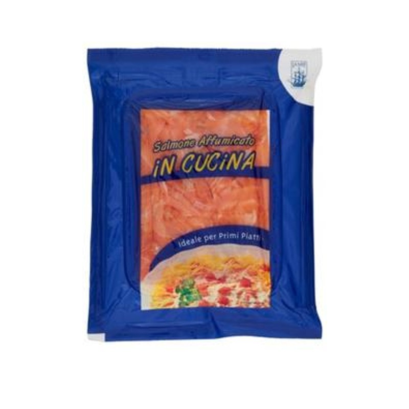 PARURES DE SAUMON 500 GR