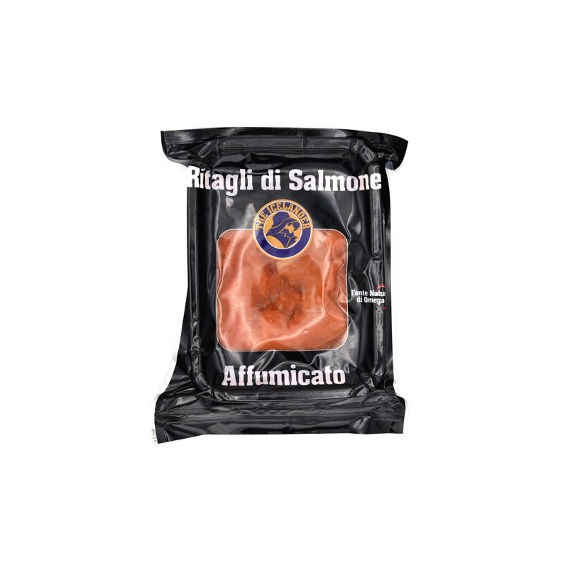PARURES DE SAUMON 1 KG