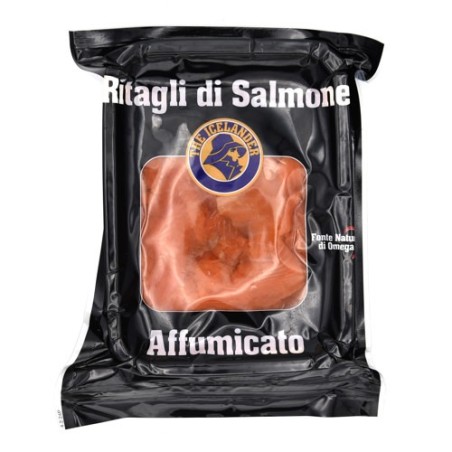 PARURES DE SAUMON 1 KG