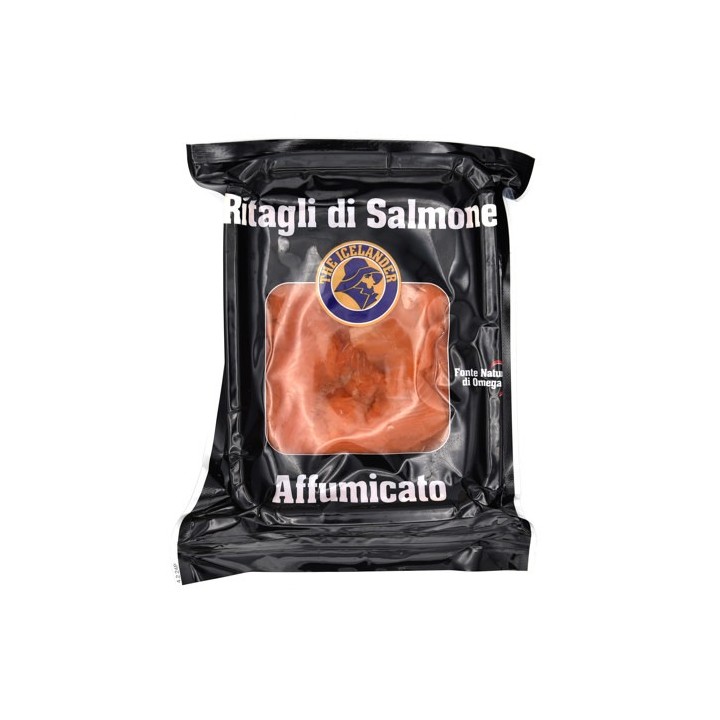 SALMONE RITAGLI DA 1 KG