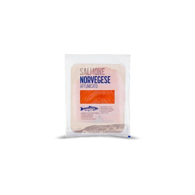 SAUMON FUMÉ 150 GR
