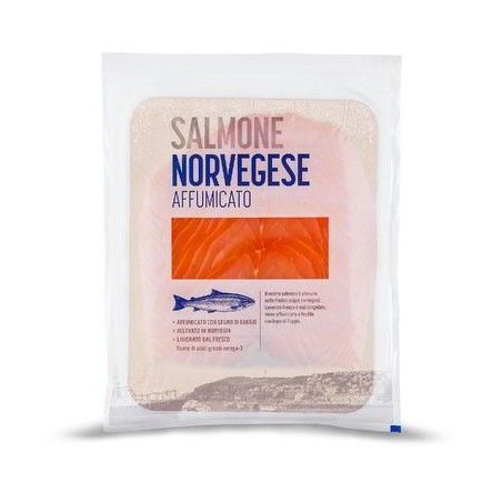 SAUMON FUMÉ 150 GR
