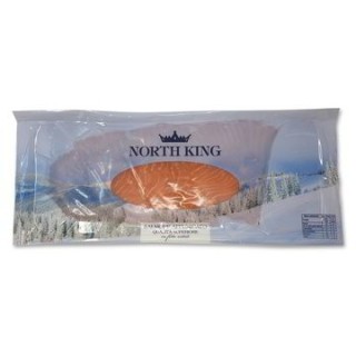 SALMONE A FETTE NORVEGESE prezzo al kg (circa 1,2/1,4 kg)