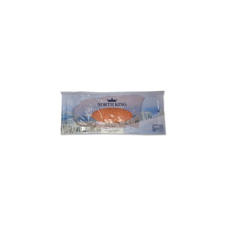 SALMONE A FETTE NORVEGESE prezzo al kg (circa 1,2/1,4 kg)