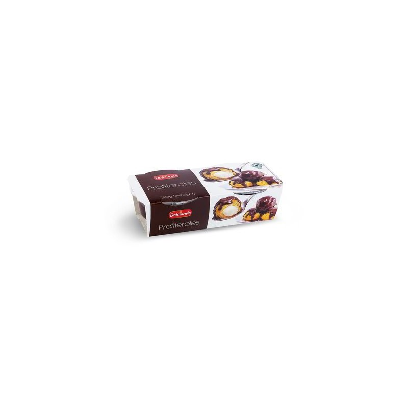 PROFITEROLES 180 GR