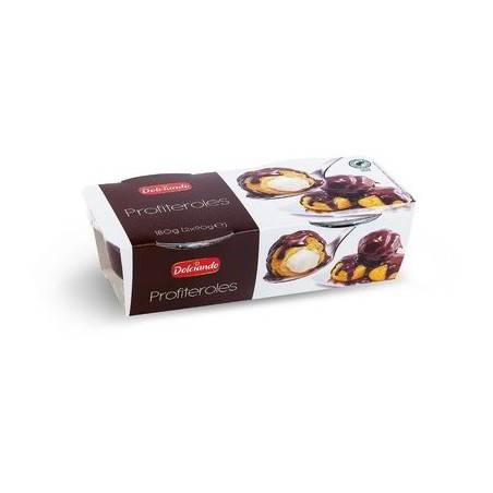 PROFITEROLES 180 GR