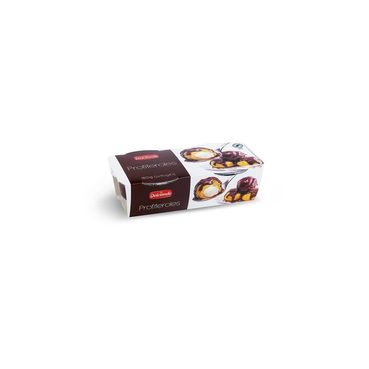 Profiteroles 180 gr