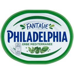 PHILADELPHIA HERBES MÉDITERRANÉENNES 175 GR