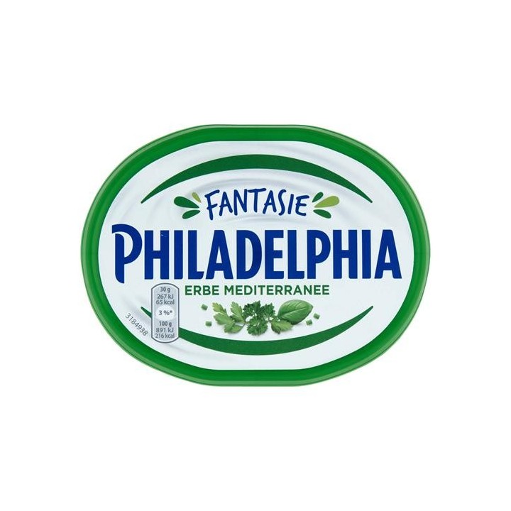PHILADELPHIA ERBE MEDITERRANEE GR 175