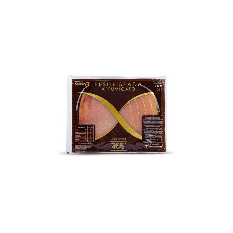ESPADON FUMÉ 100 GR
