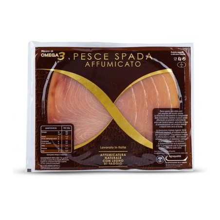 ESPADON FUMÉ 100 GR