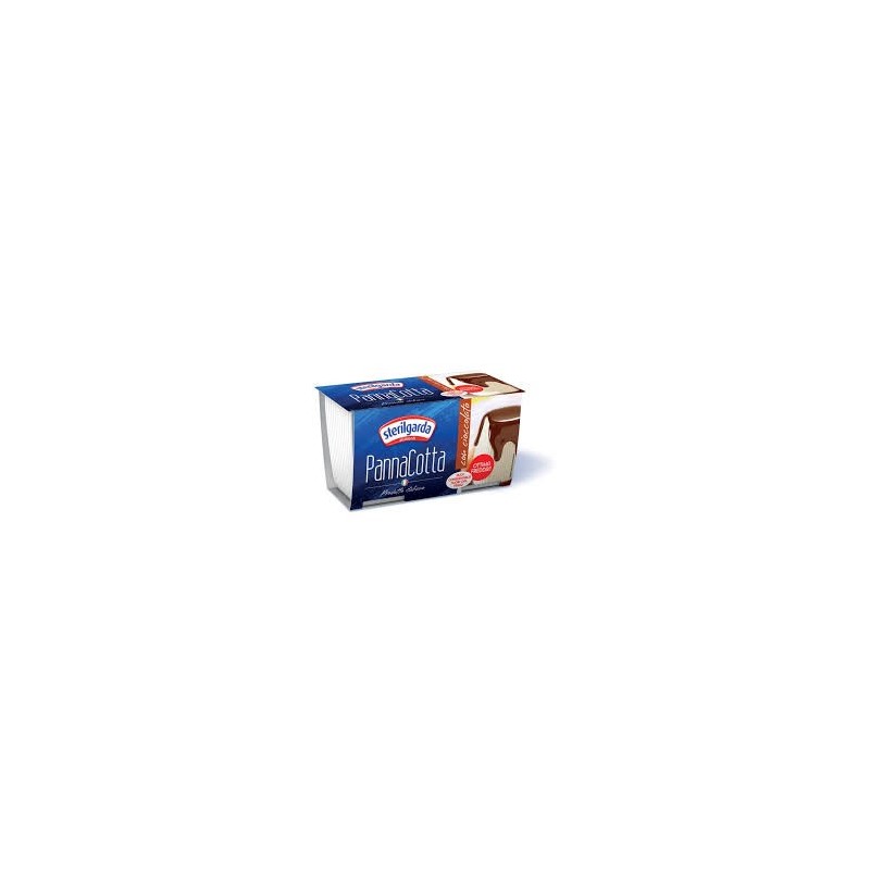 PANNA COTTA STERILGARDA 2 X 90 GR