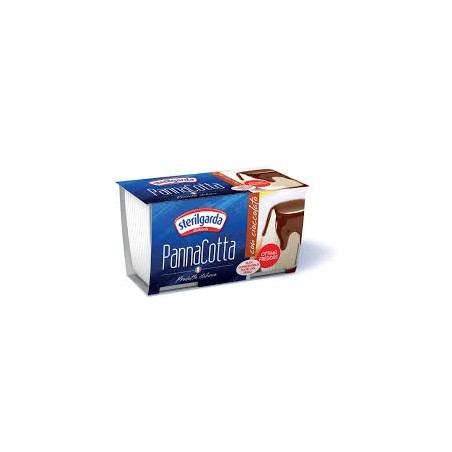 PANNA COTTA STERILGARDA 2 X 90 GR