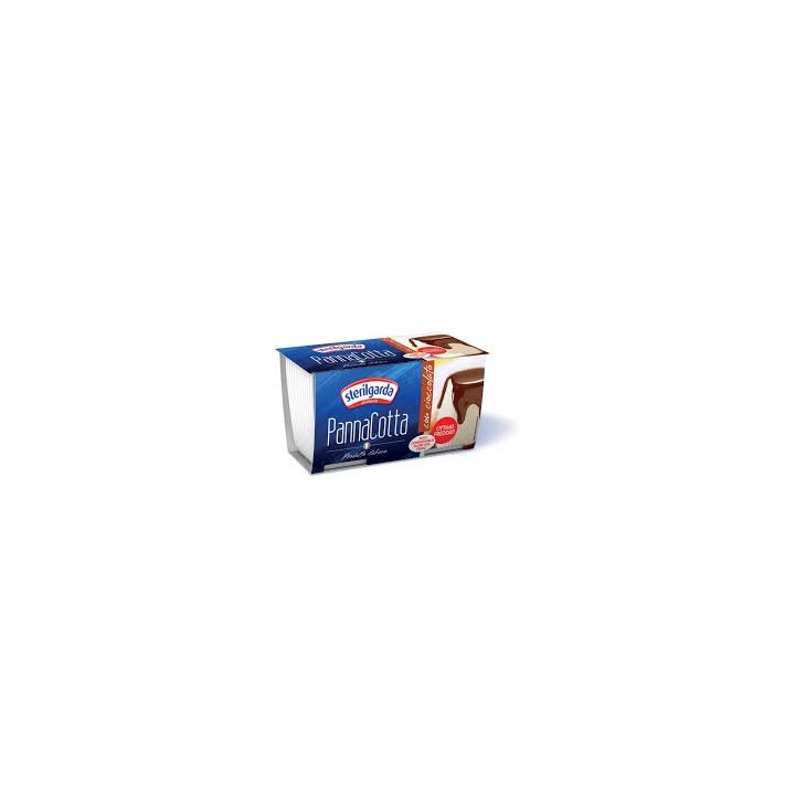 PANNA COTTA STERILGARDA 2 X 90 GR